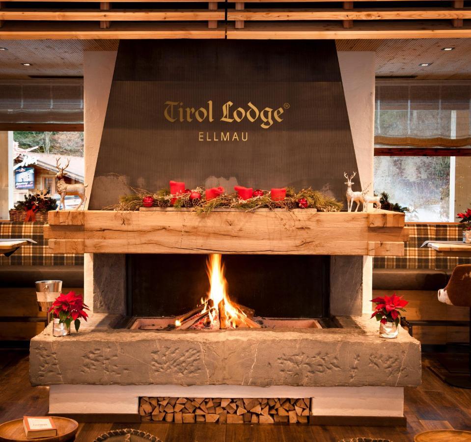 Tirol Lodge المو المظهر الخارجي الصورة