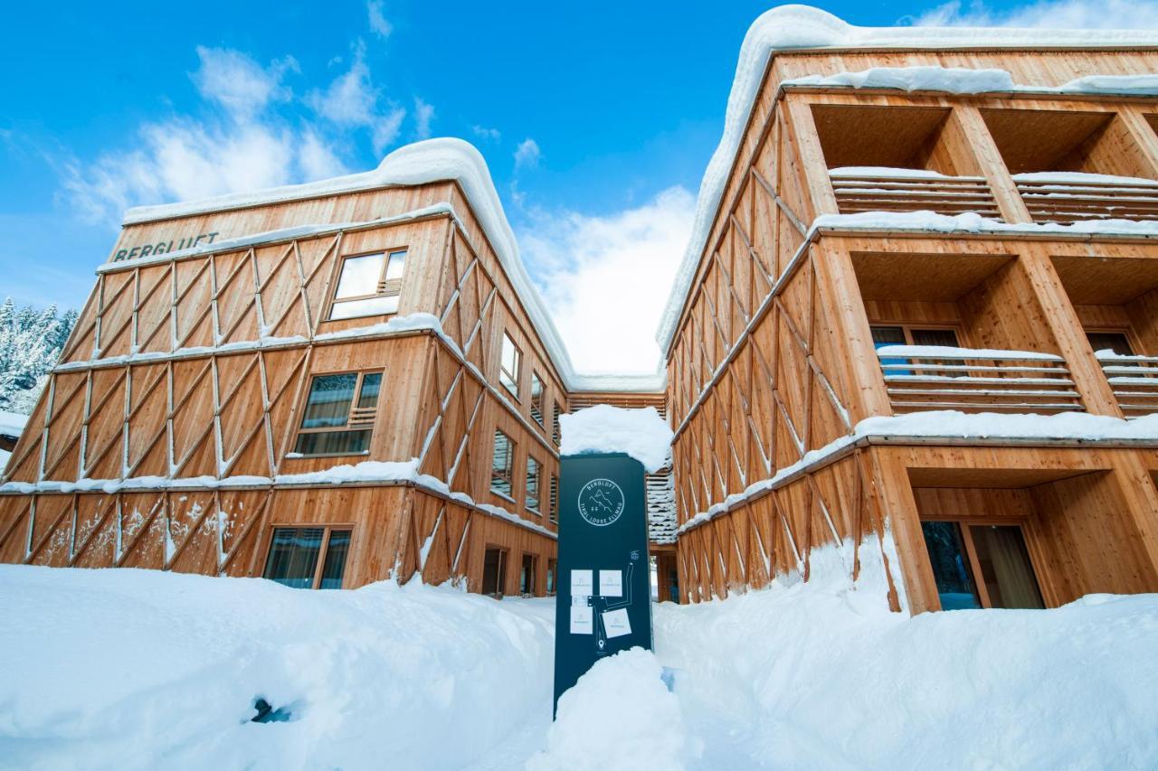 Tirol Lodge المو المظهر الخارجي الصورة