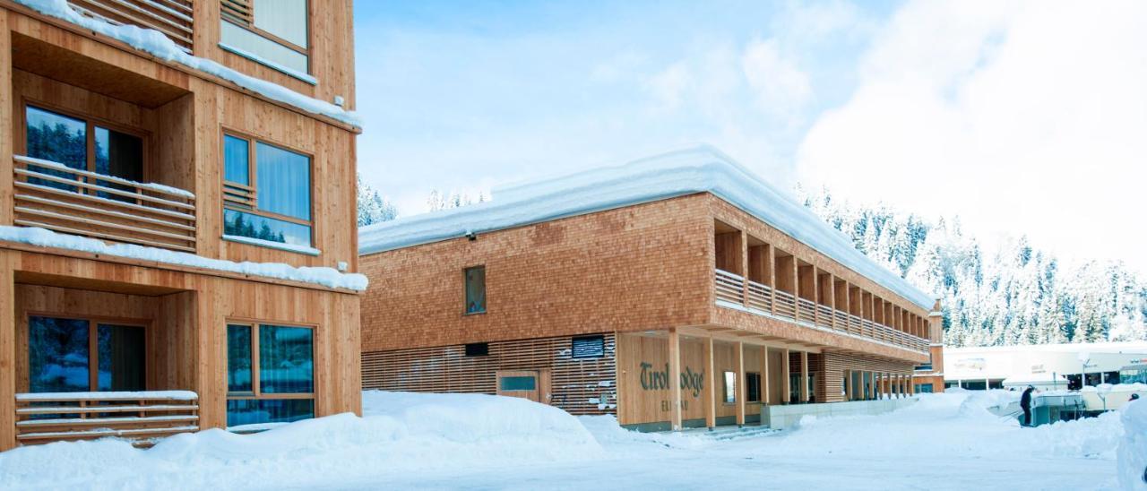 Tirol Lodge المو المظهر الخارجي الصورة