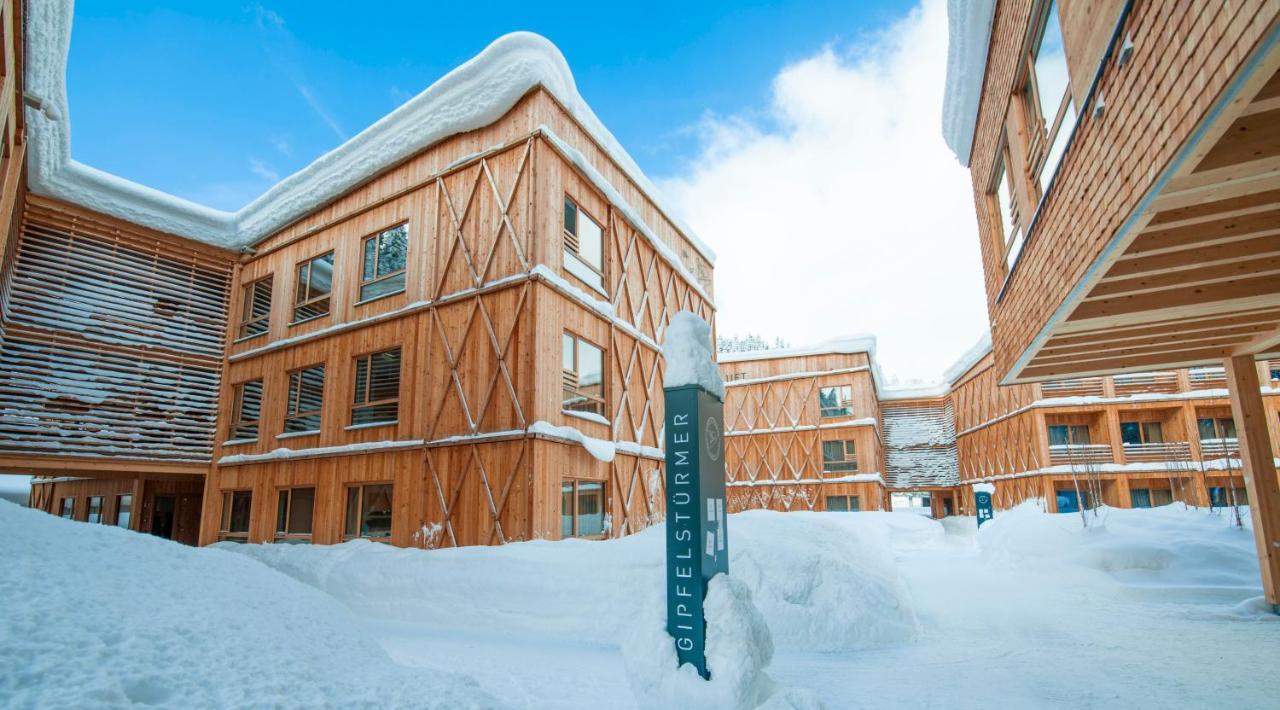 Tirol Lodge المو المظهر الخارجي الصورة