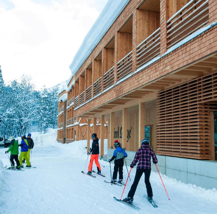 Tirol Lodge المو المظهر الخارجي الصورة