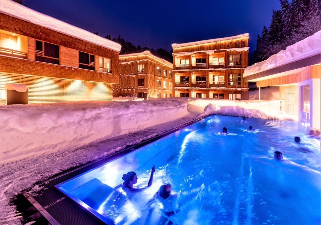 Tirol Lodge المو المظهر الخارجي الصورة