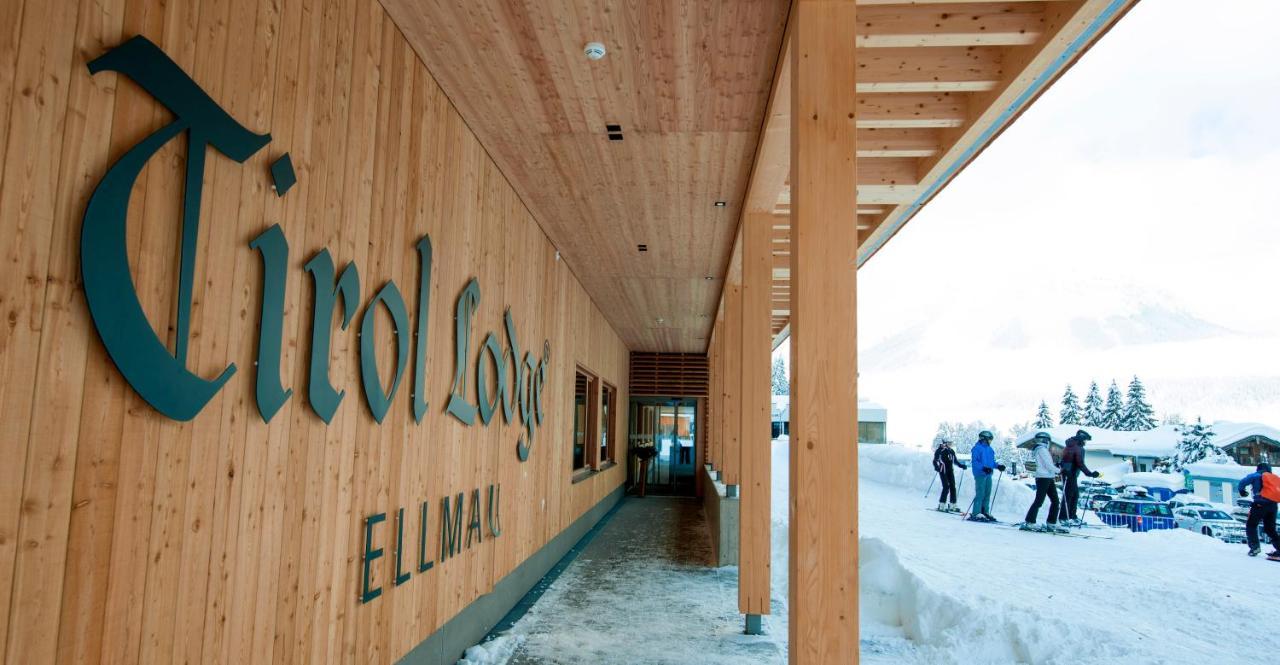 Tirol Lodge المو المظهر الخارجي الصورة