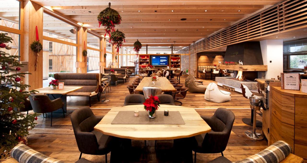 Tirol Lodge المو المظهر الخارجي الصورة