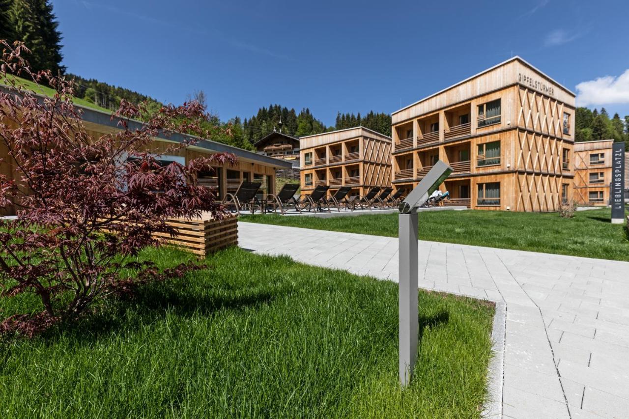 Tirol Lodge المو المظهر الخارجي الصورة