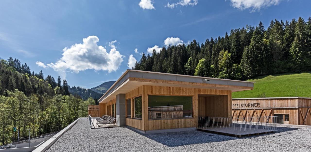 Tirol Lodge المو المظهر الخارجي الصورة