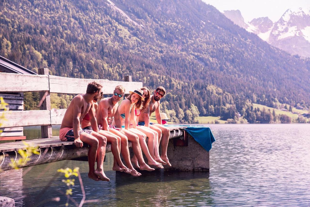 Tirol Lodge المو المظهر الخارجي الصورة
