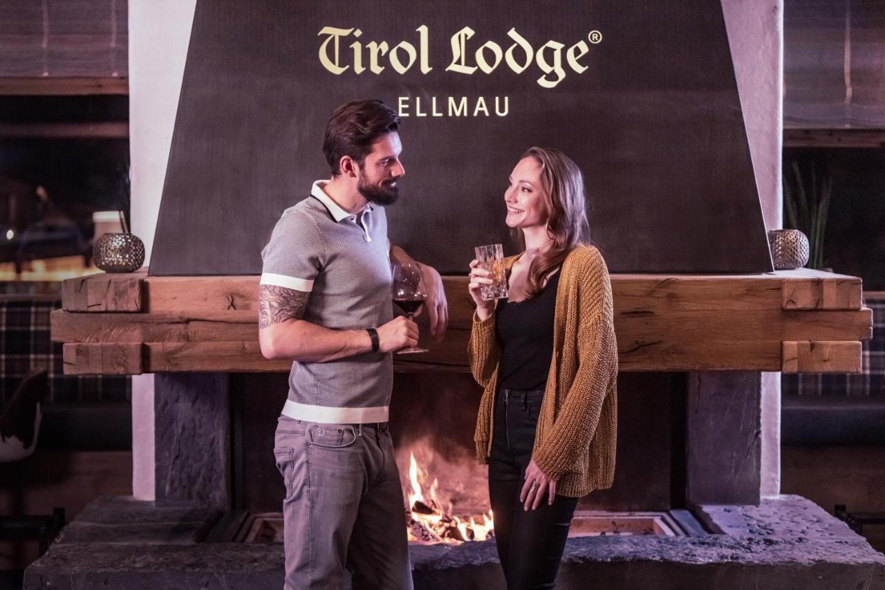 Tirol Lodge المو المظهر الخارجي الصورة