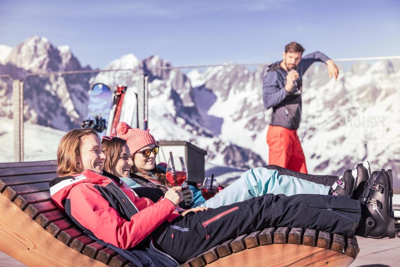 Tirol Lodge المو المظهر الخارجي الصورة