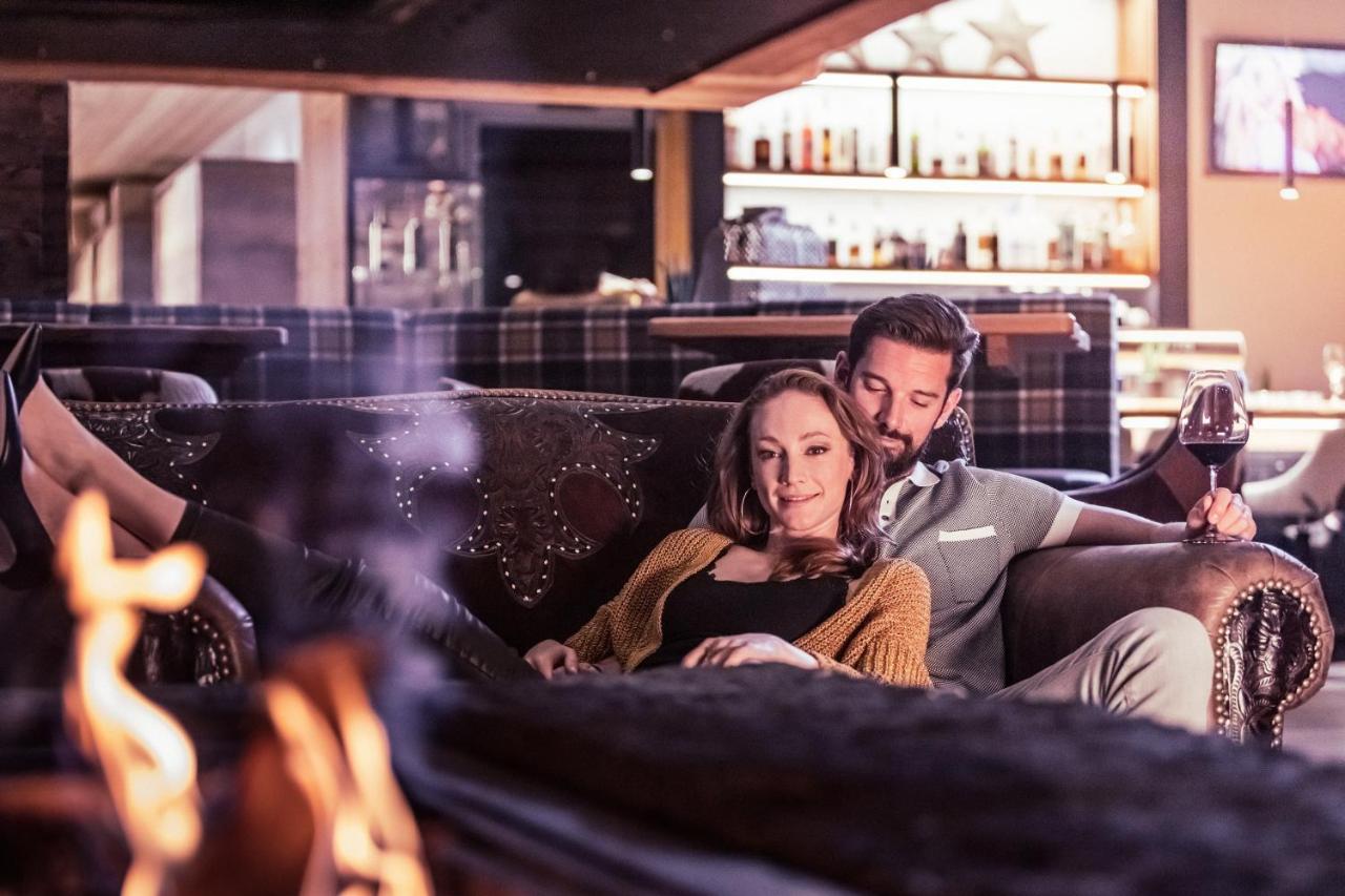Tirol Lodge المو المظهر الخارجي الصورة