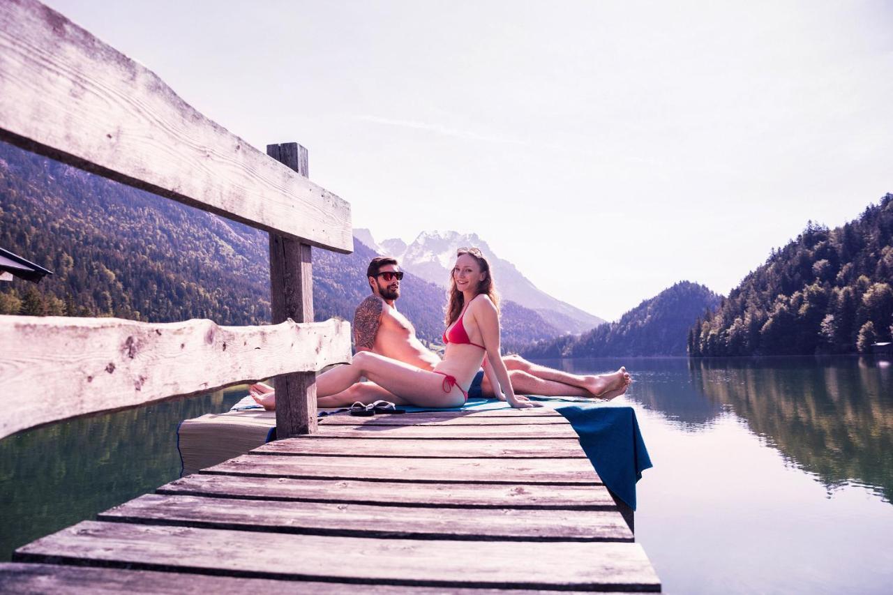 Tirol Lodge المو المظهر الخارجي الصورة