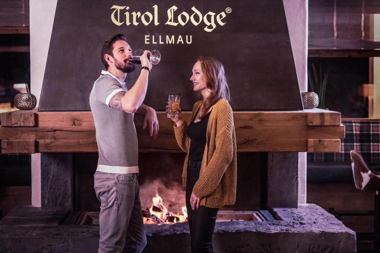 Tirol Lodge المو المظهر الخارجي الصورة