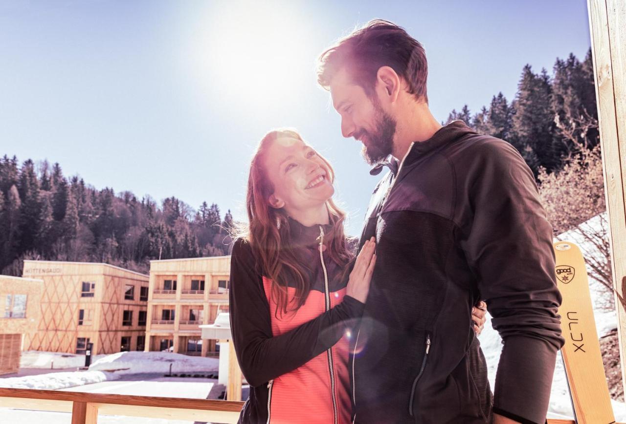 Tirol Lodge المو المظهر الخارجي الصورة