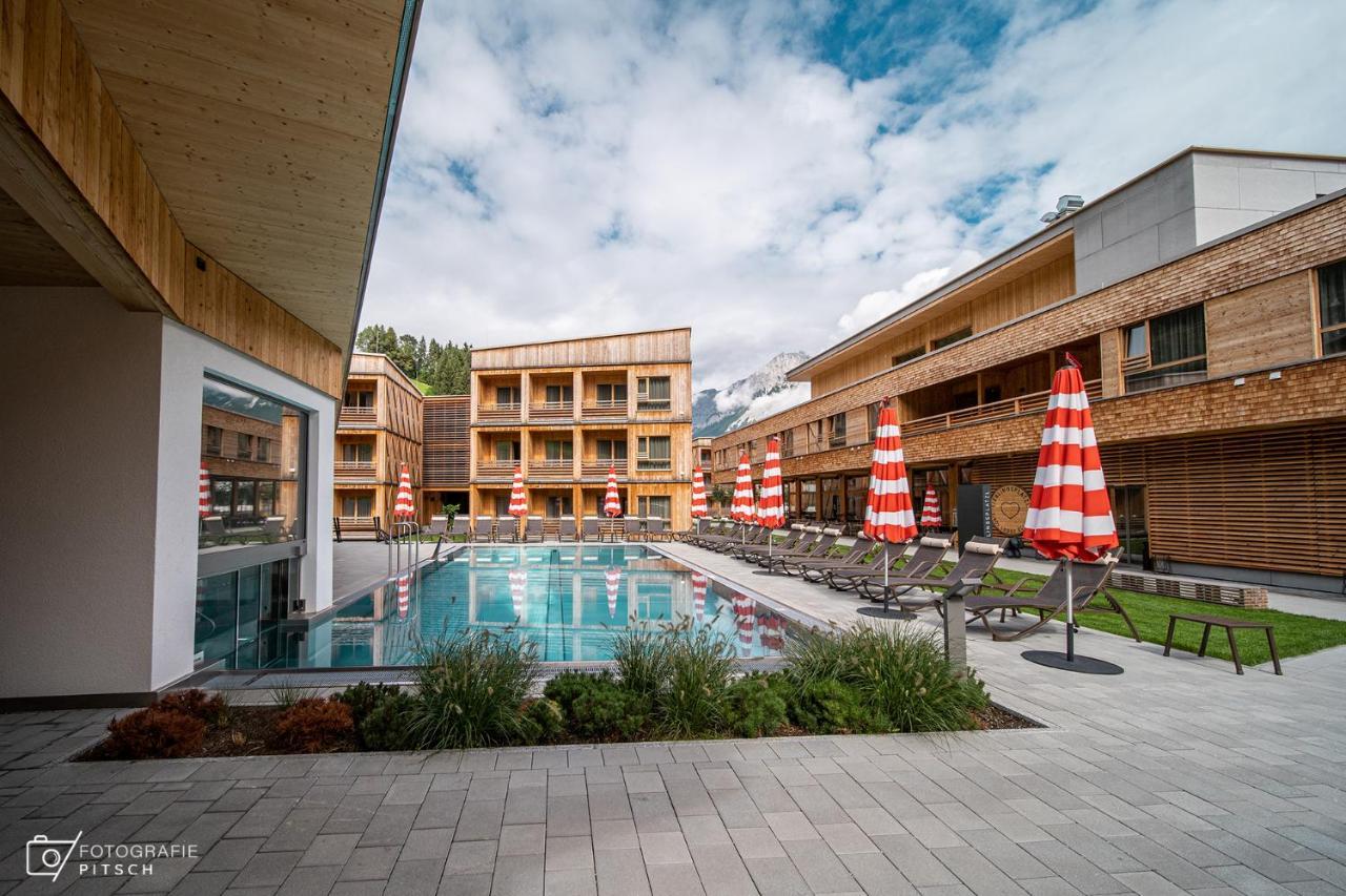 Tirol Lodge المو المظهر الخارجي الصورة