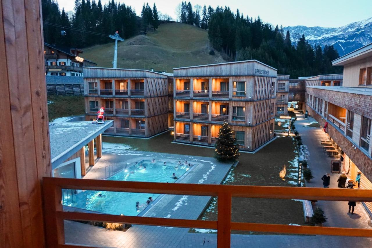 Tirol Lodge المو المظهر الخارجي الصورة